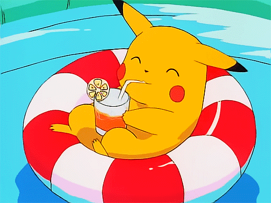 Pikachu.